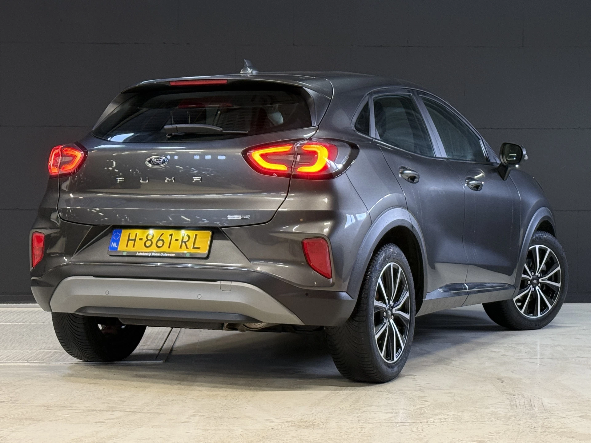 Hoofdafbeelding Ford Puma