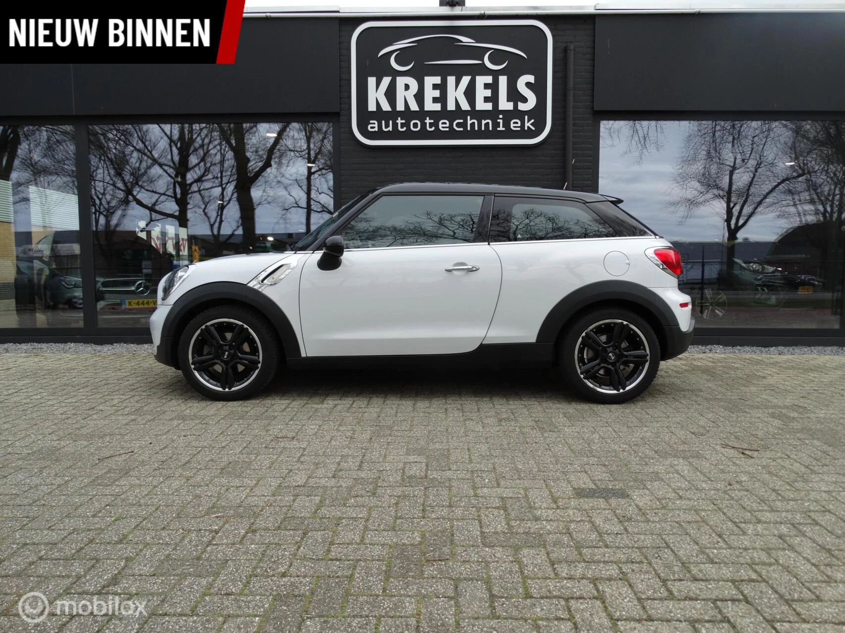 Hoofdafbeelding MINI Paceman