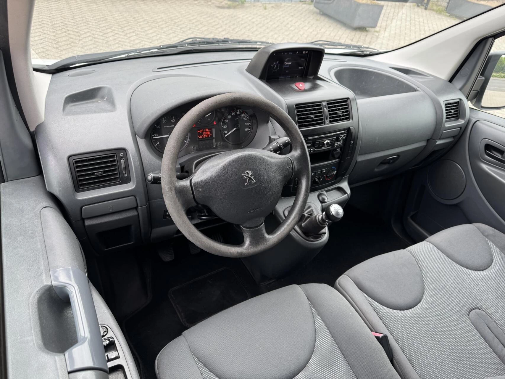 Hoofdafbeelding Peugeot Expert