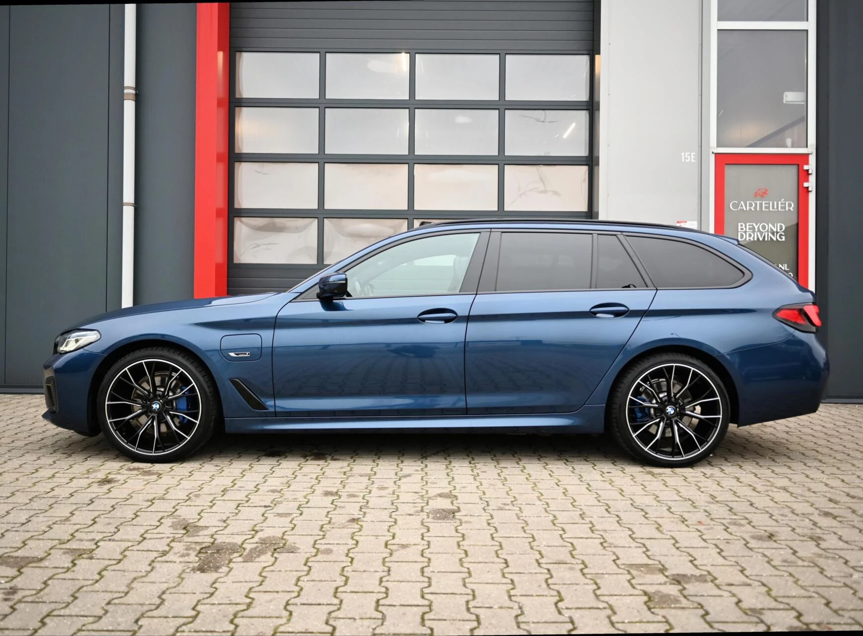 Hoofdafbeelding BMW 5 Serie