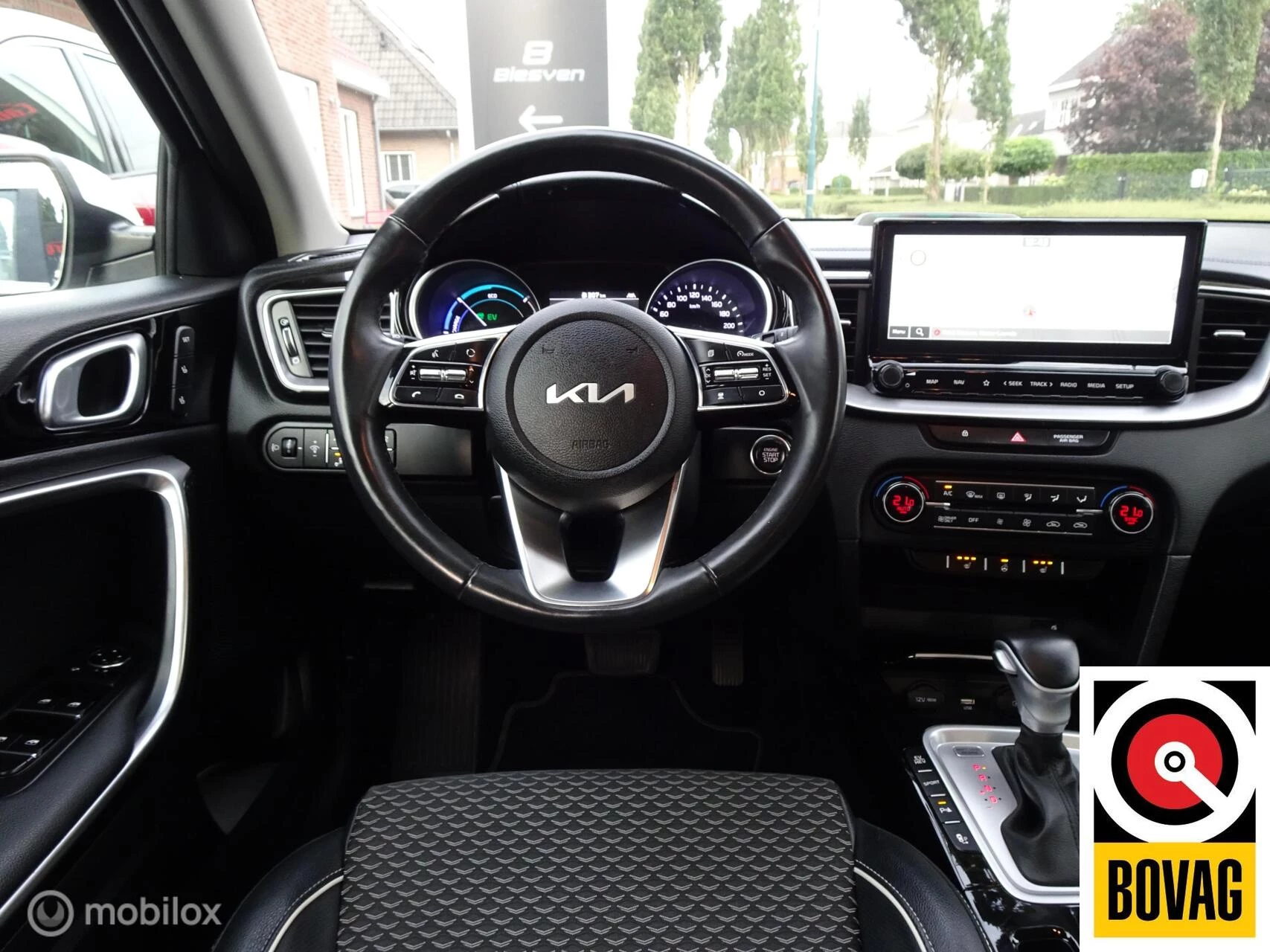 Hoofdafbeelding Kia XCeed