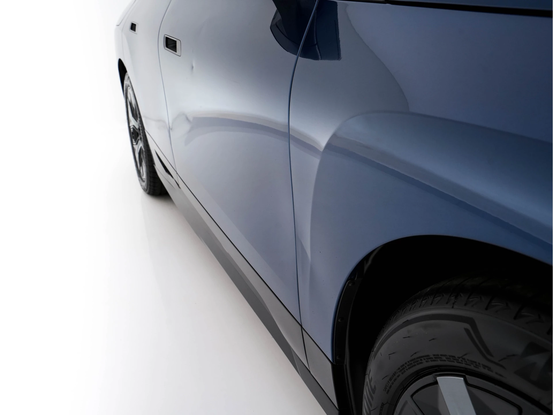 Hoofdafbeelding BMW iX