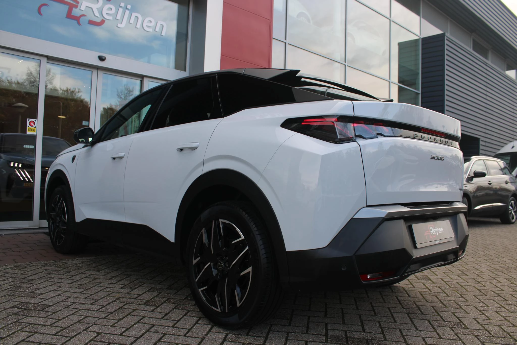 Hoofdafbeelding Peugeot 3008