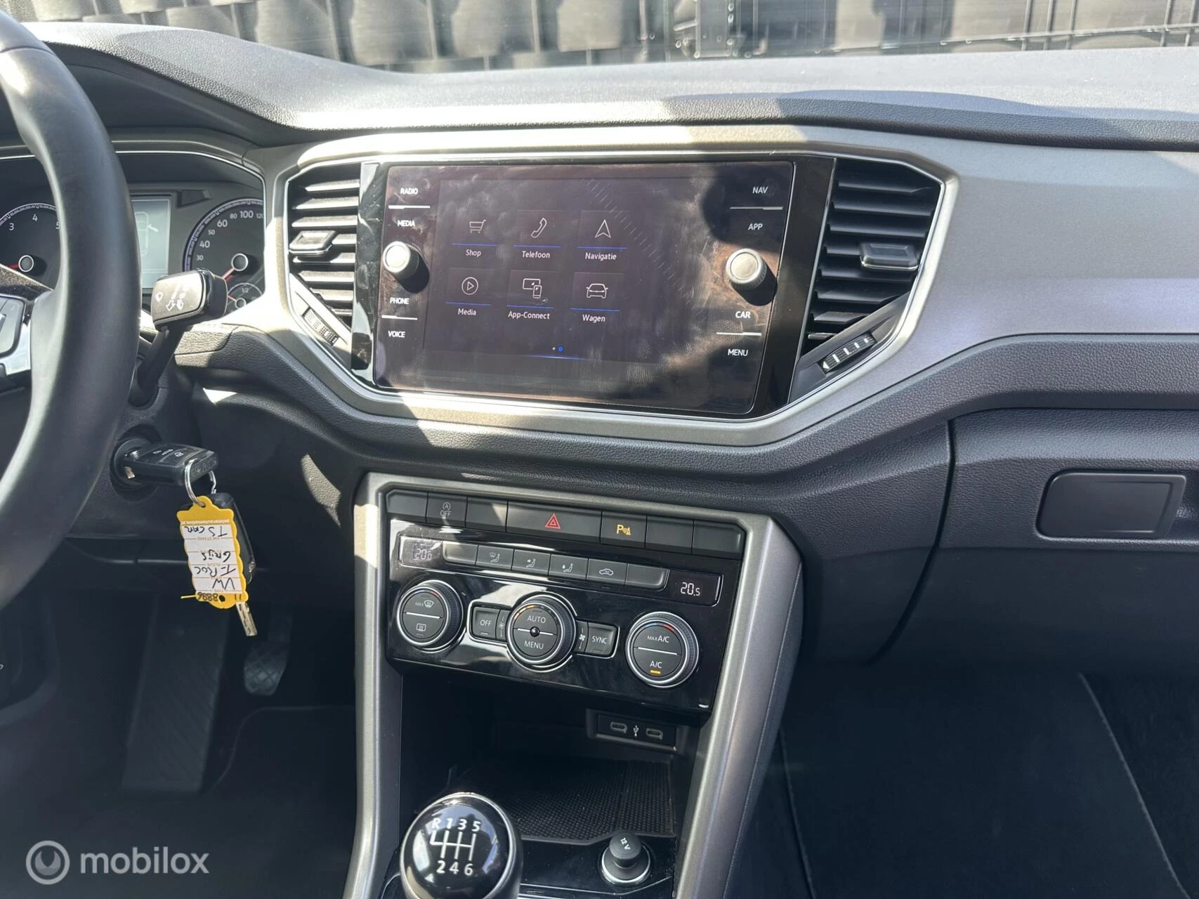Hoofdafbeelding Volkswagen T-Roc