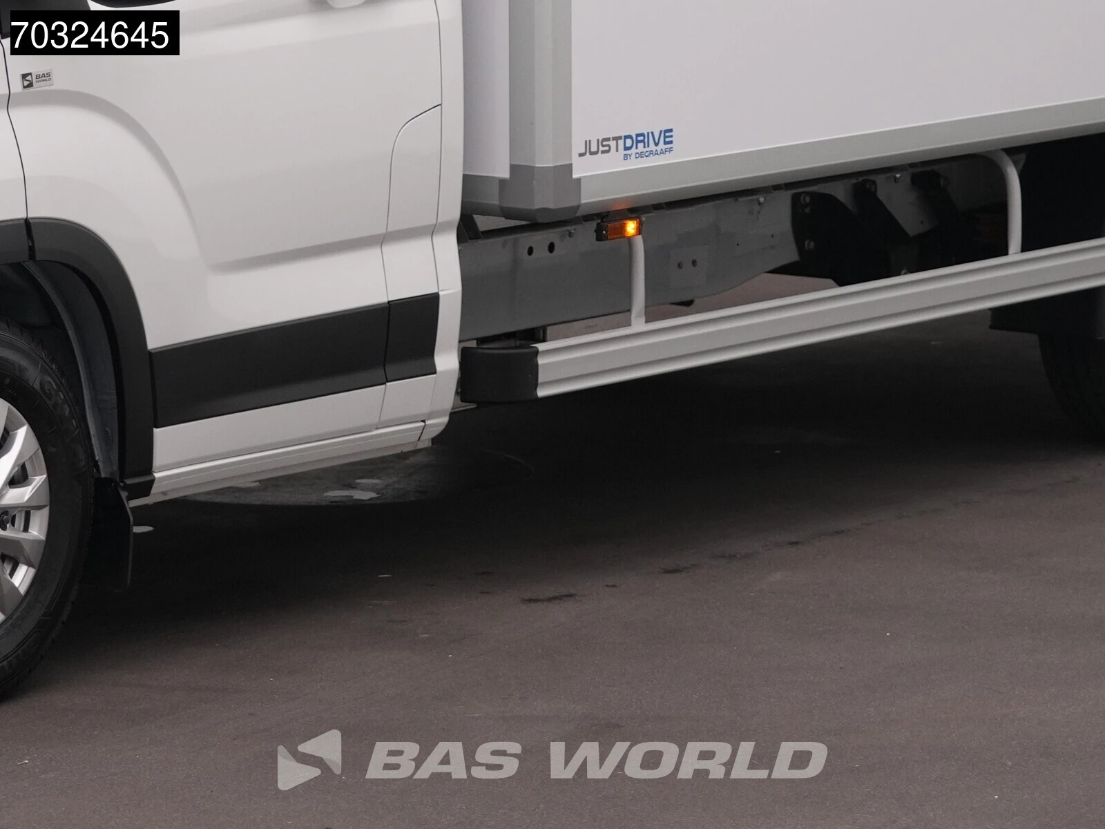 Hoofdafbeelding Maxus eDeliver9