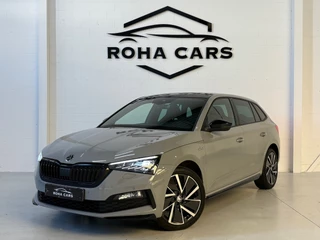 Hoofdafbeelding Škoda Scala Skoda Scala Monte Carlo PANO*DSG*LED*KEYLESS