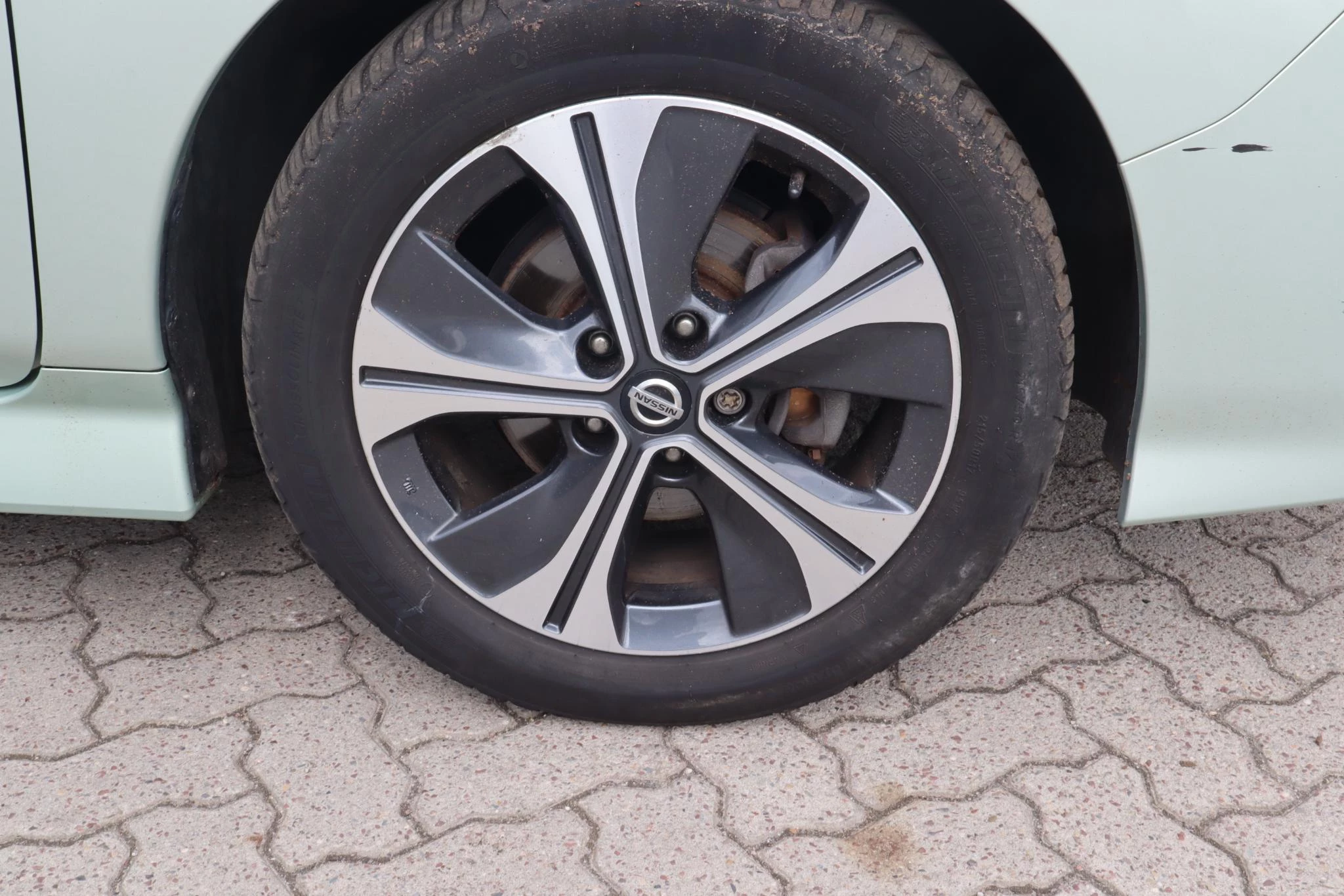 Hoofdafbeelding Nissan Leaf