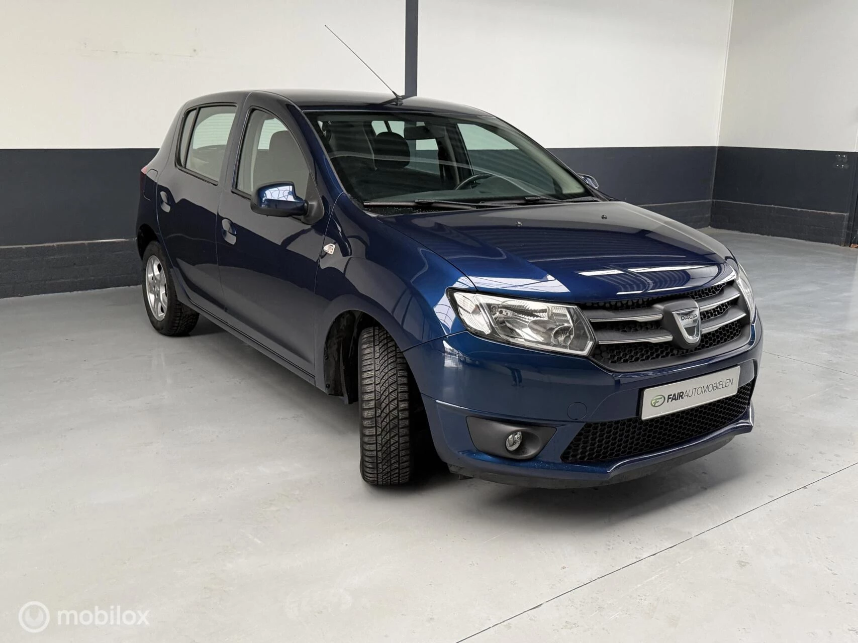 Hoofdafbeelding Dacia Sandero