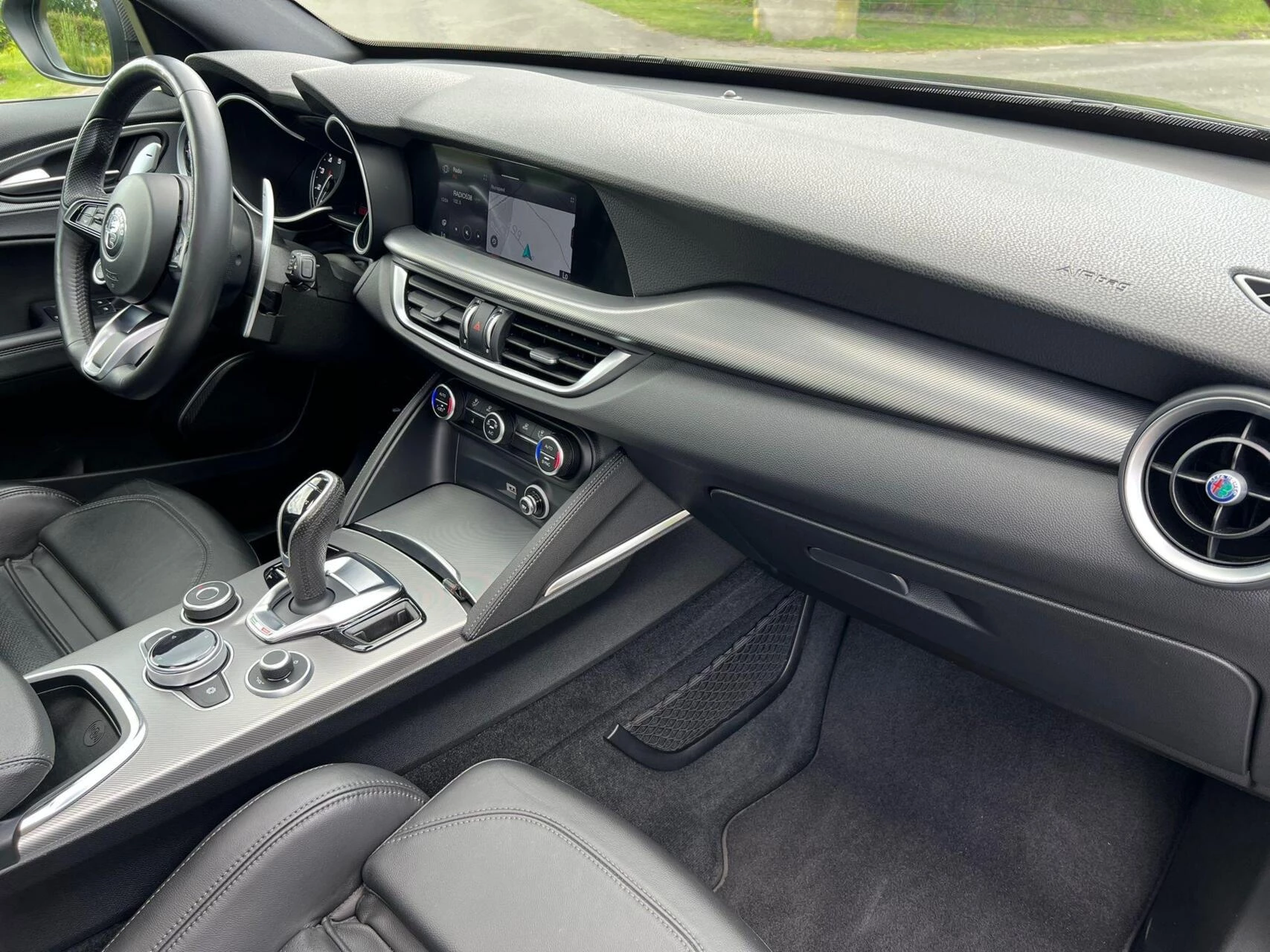 Hoofdafbeelding Alfa Romeo Stelvio