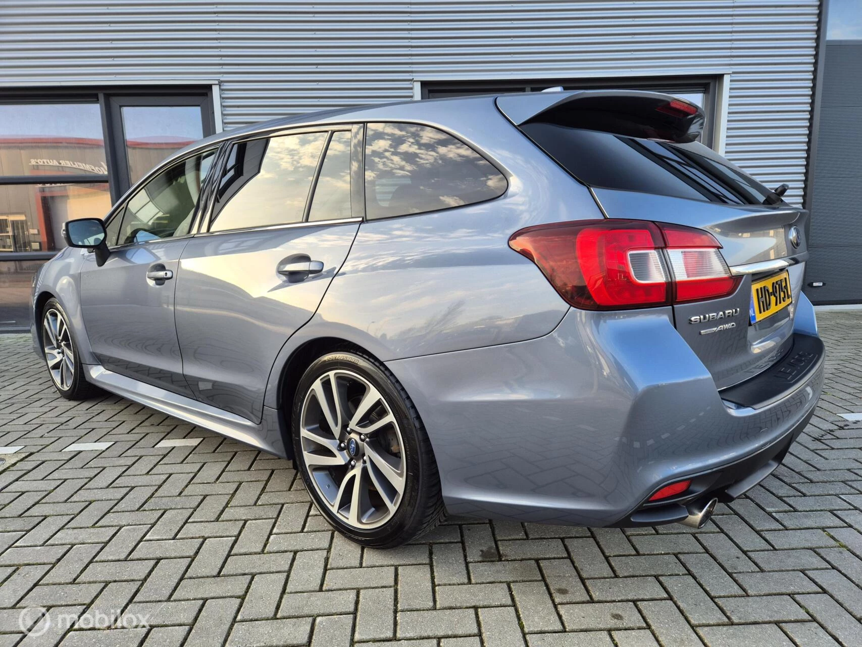 Hoofdafbeelding Subaru Levorg