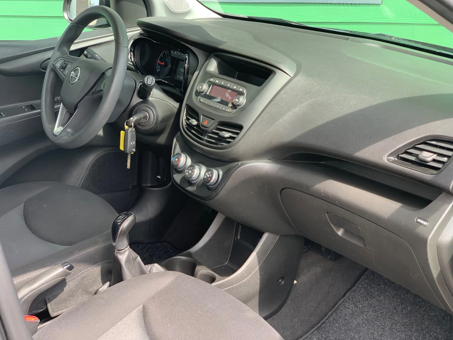 Hoofdafbeelding Opel KARL
