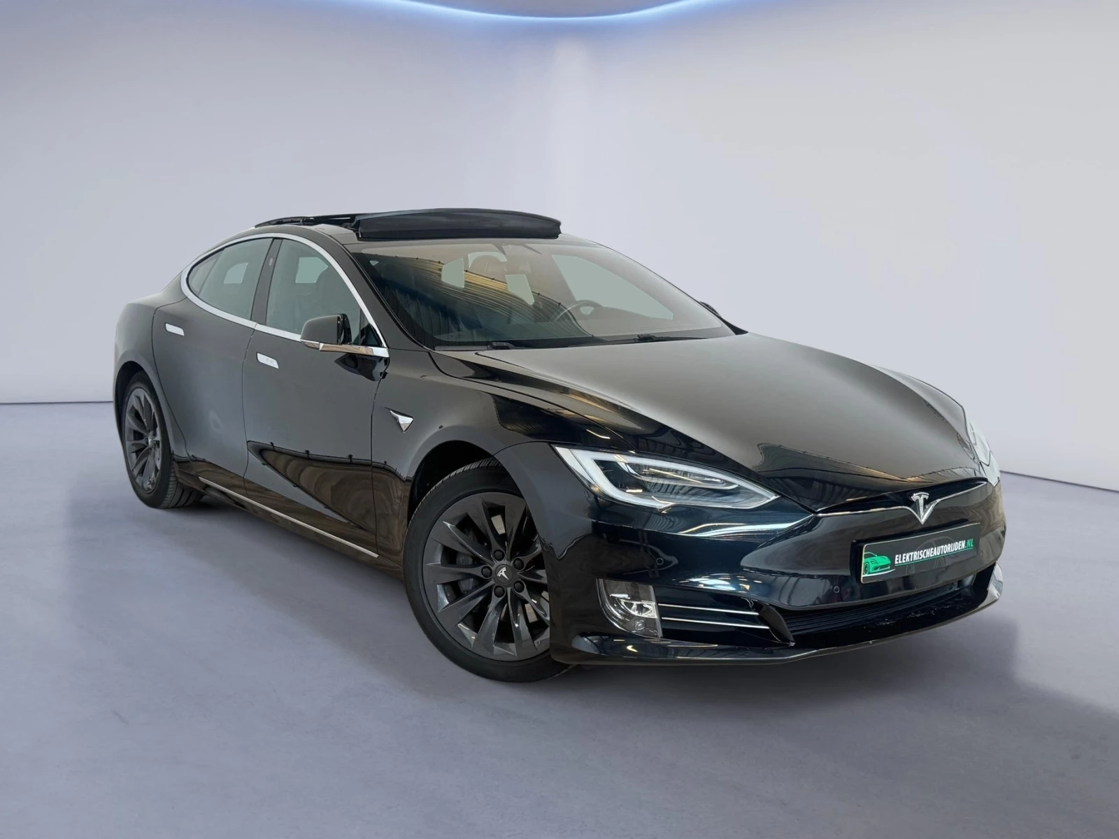 Hoofdafbeelding Tesla Model S