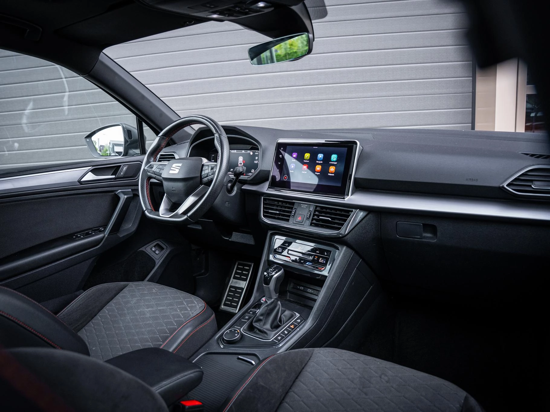 Hoofdafbeelding SEAT Tarraco