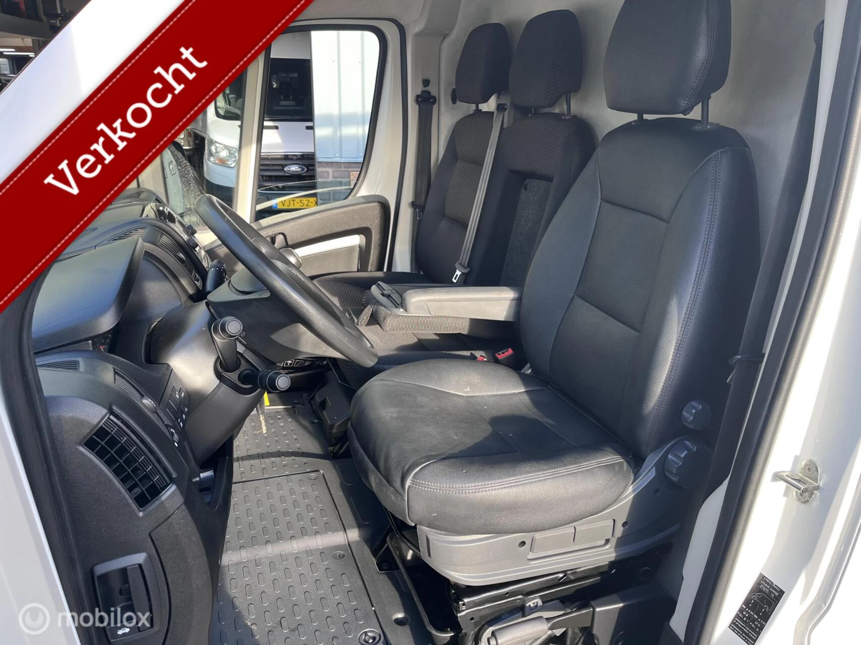 Hoofdafbeelding Peugeot Boxer
