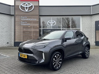 Toyota Yaris Cross HYBRID 115 DYNAMIC STOEL/STUURVERW CAMERA APPLE/ANDROID 17 '' LM-VELGEN LED KEYLESS AD-CRUISE