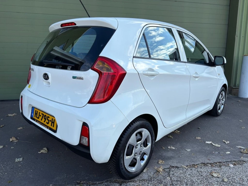 Hoofdafbeelding Kia Picanto