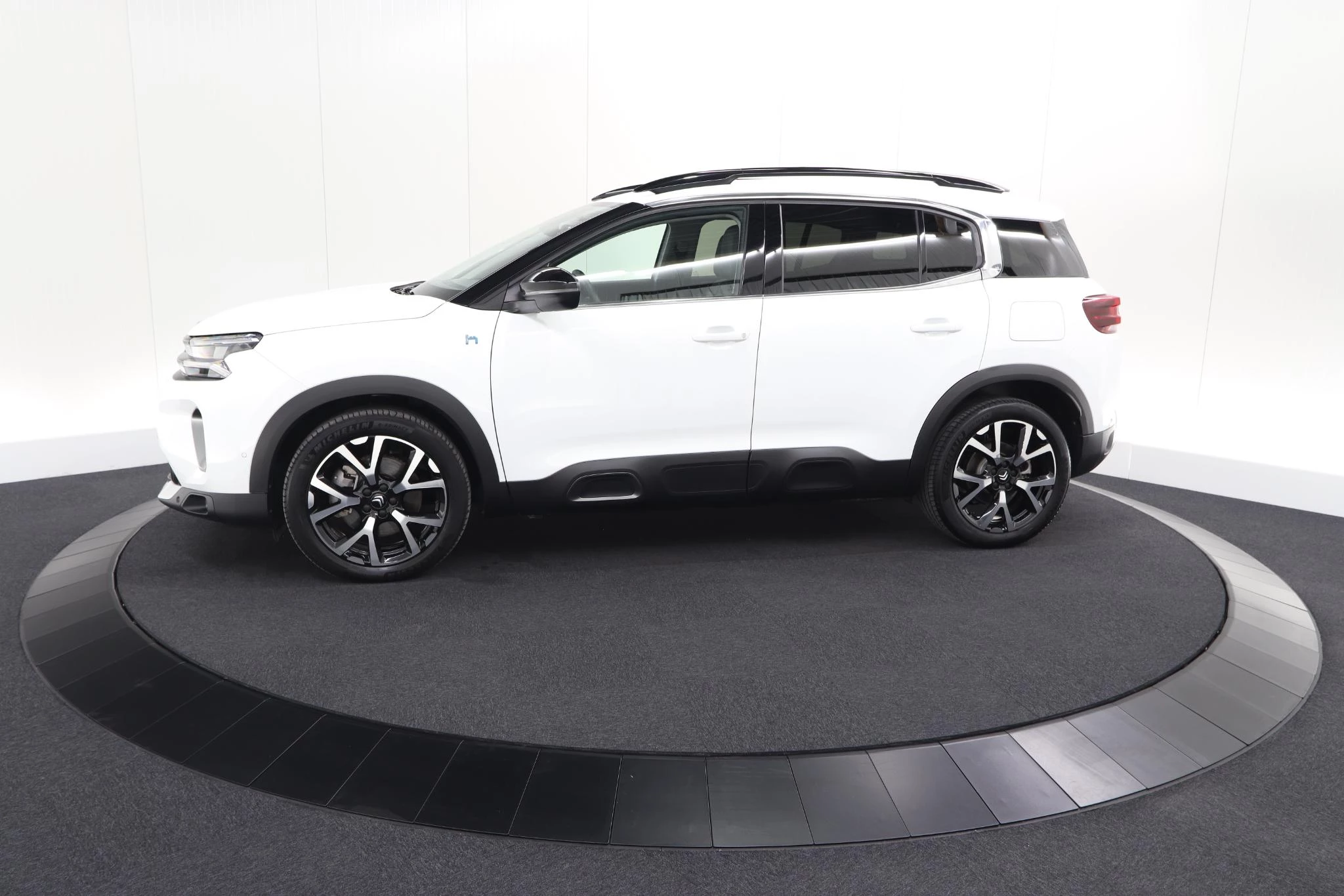 Hoofdafbeelding Citroën C5 Aircross