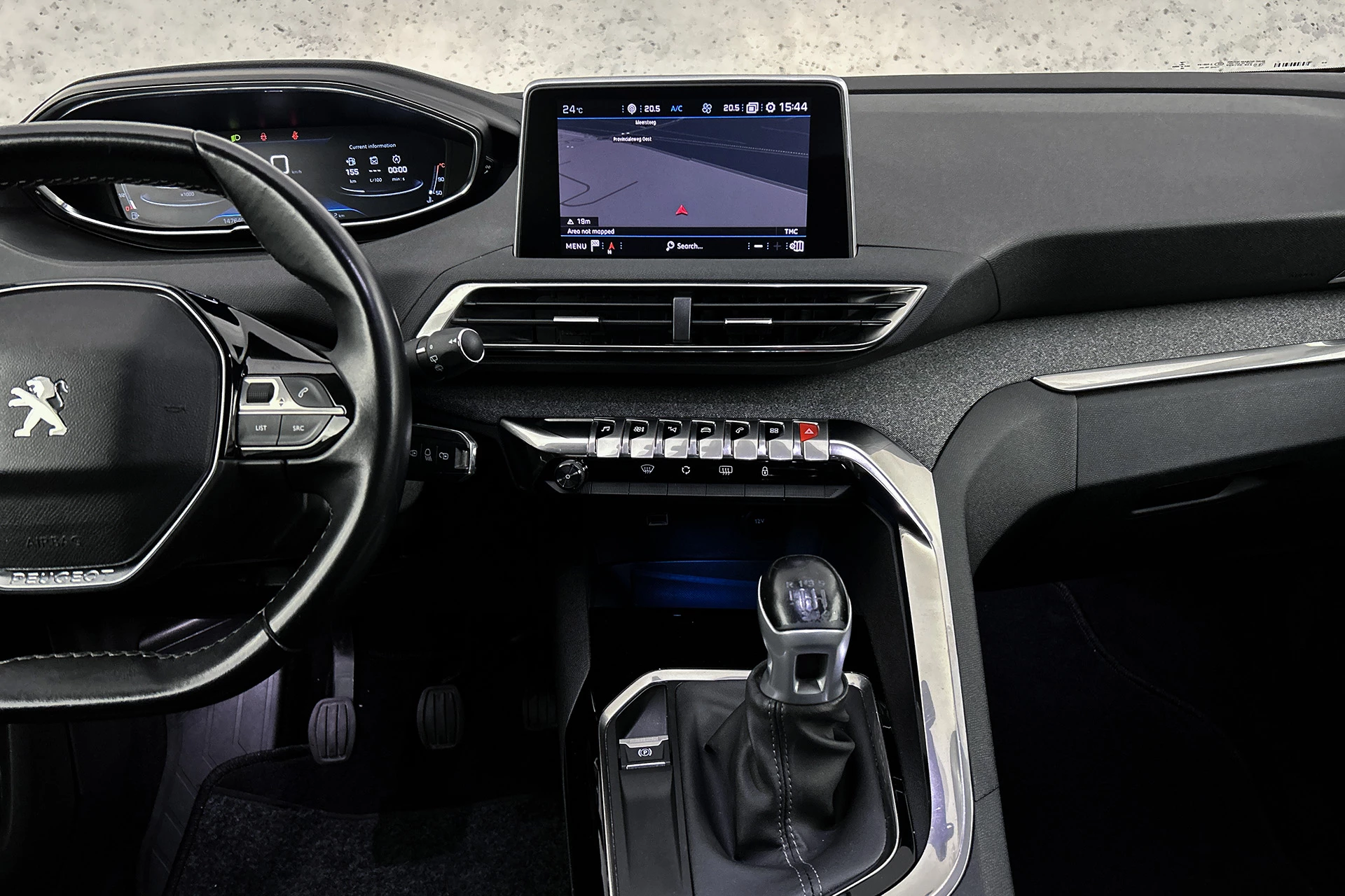Hoofdafbeelding Peugeot 5008