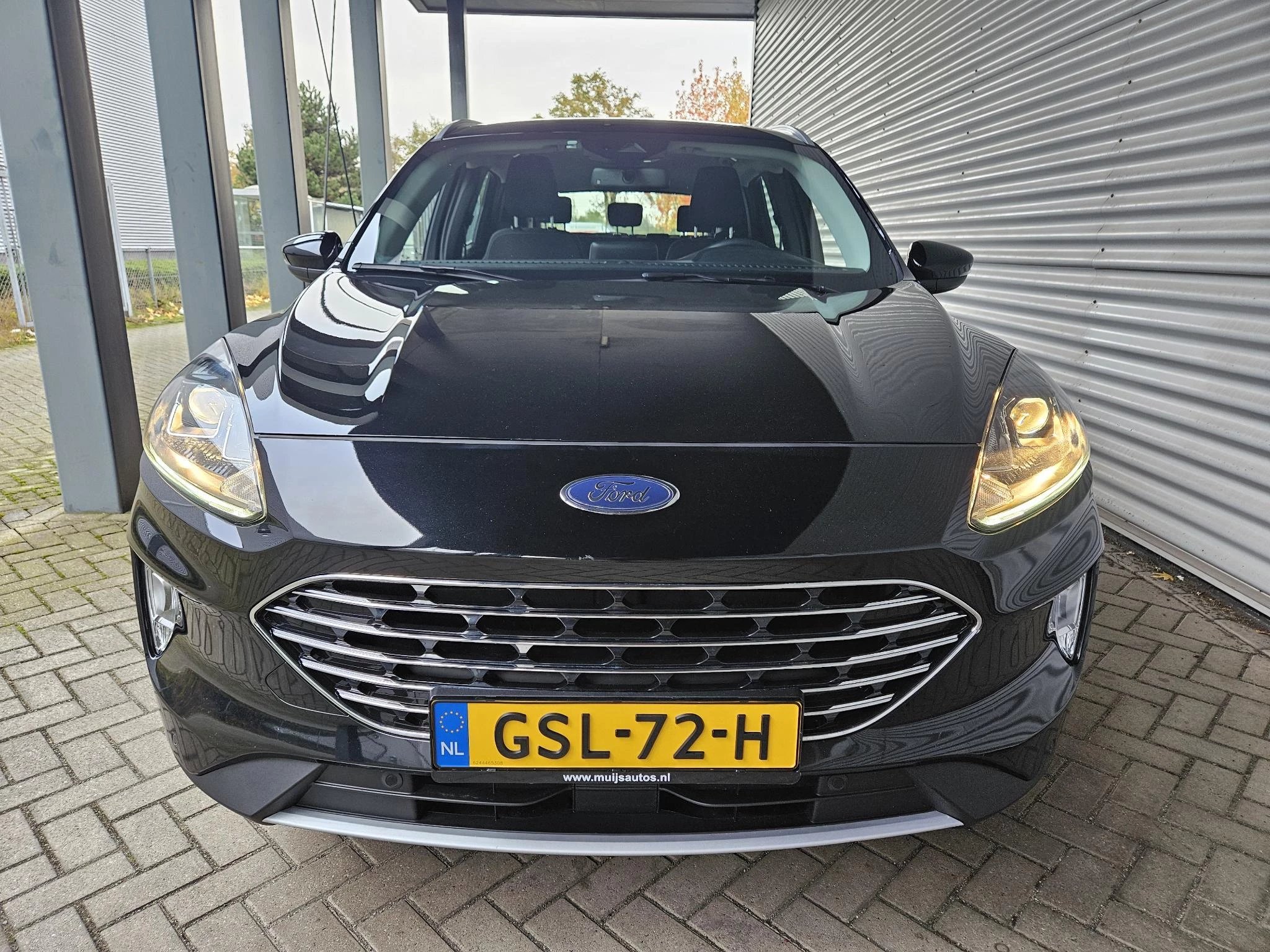 Hoofdafbeelding Ford Kuga