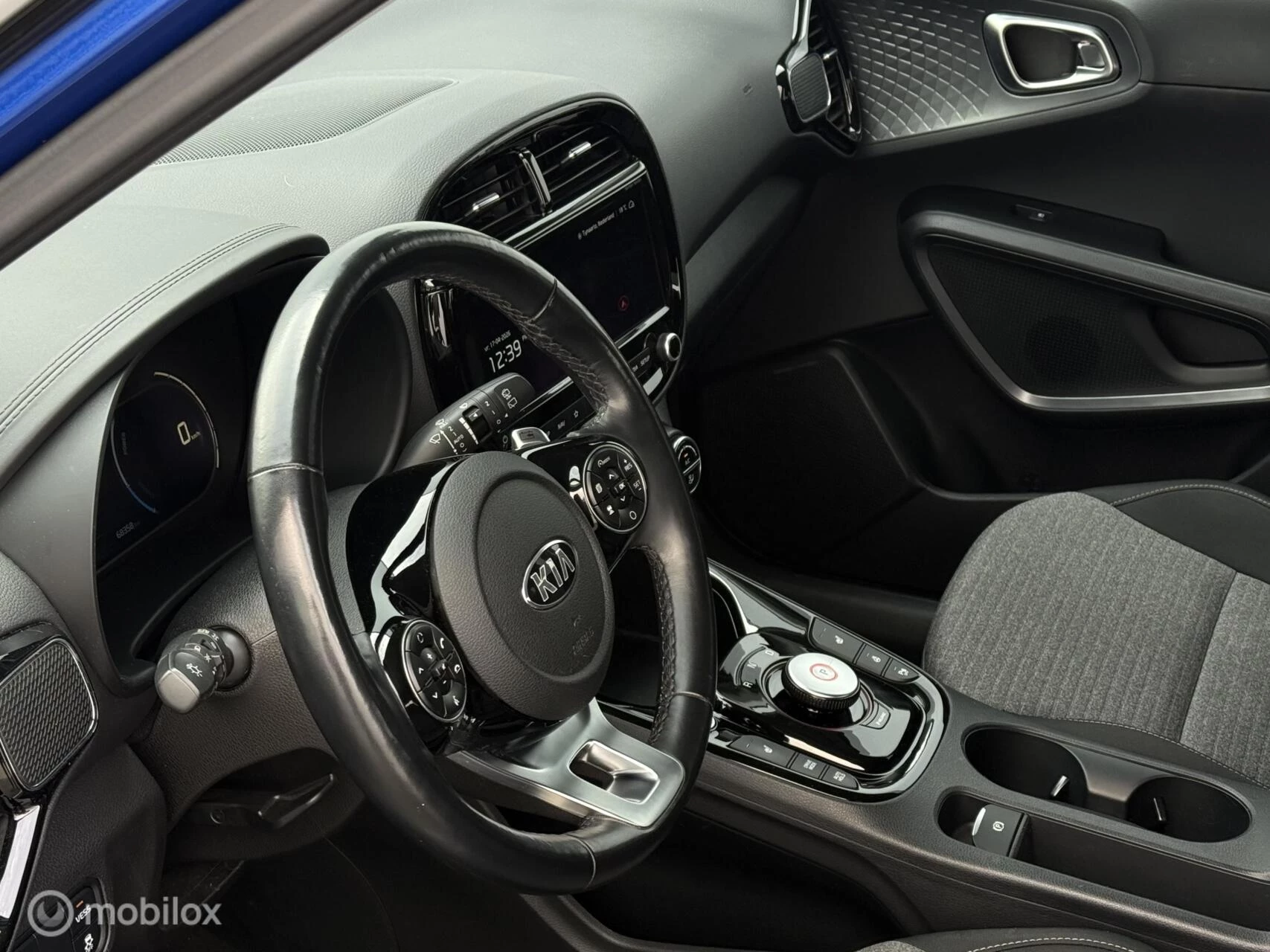 Hoofdafbeelding Kia e-Soul