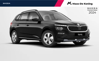 Skoda Kamiq 1.0 TSI Selection | Black Magic | Charging | Incl. Inruilvoordeel |