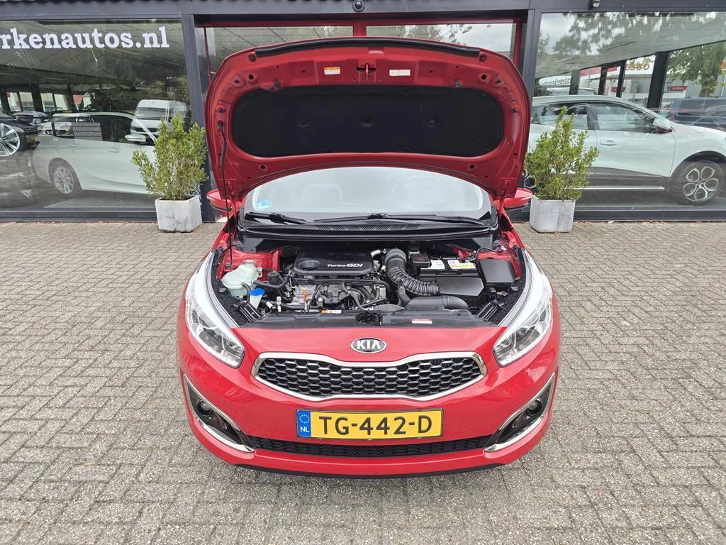 Hoofdafbeelding Kia cee'd