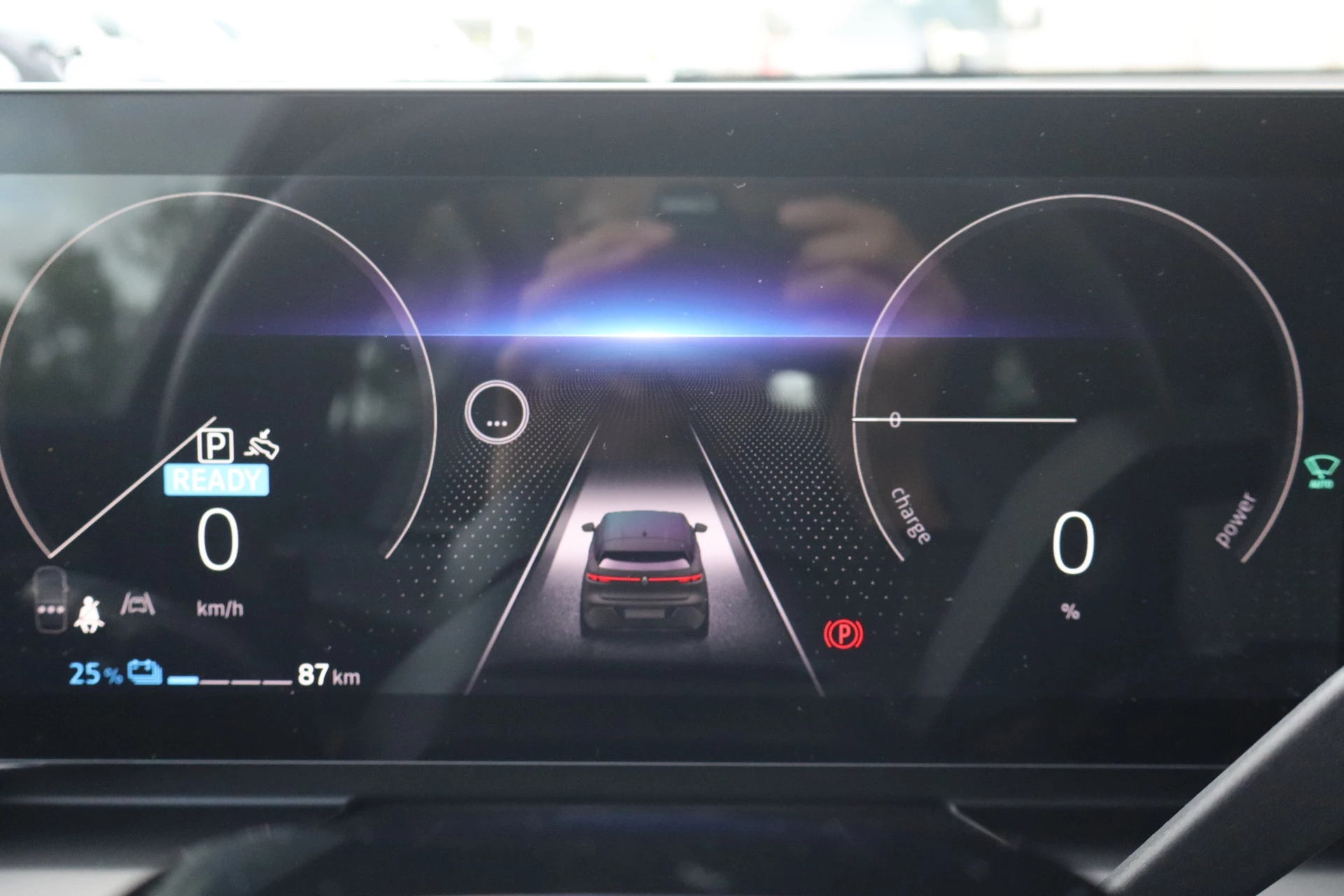 Hoofdafbeelding Renault Megane E-Tech