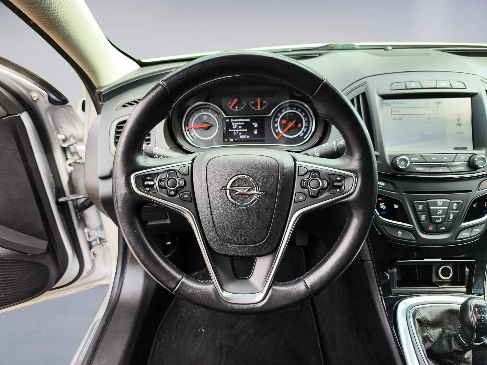 Hoofdafbeelding Opel Insignia