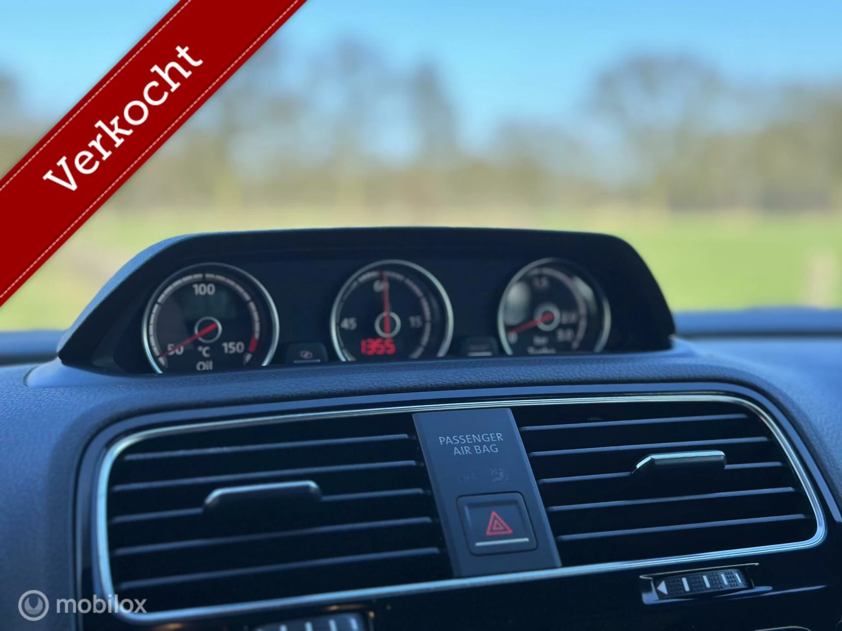 Hoofdafbeelding Volkswagen Scirocco