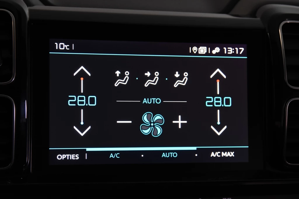 Hoofdafbeelding Citroën C5 Aircross