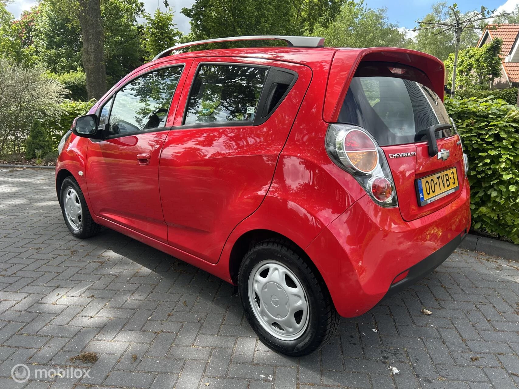 Hoofdafbeelding Chevrolet Spark