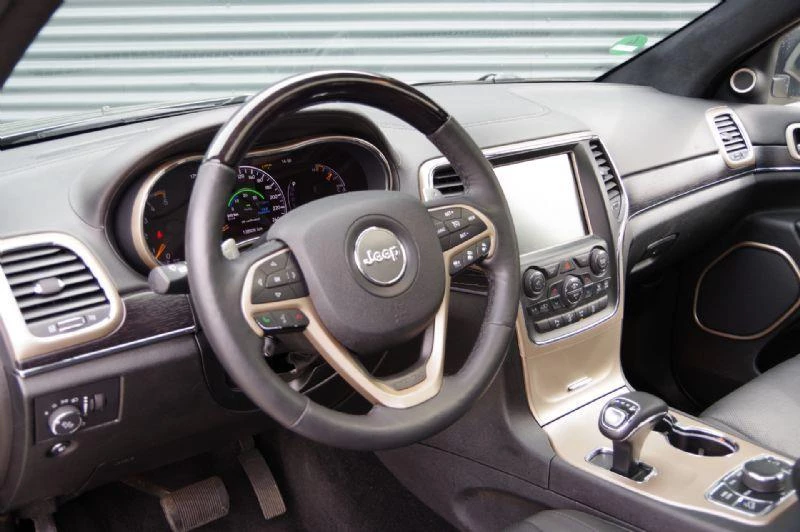 Hoofdafbeelding Jeep Grand Cherokee