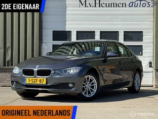 BMW 3-serie 316i F30 Climate Sportstoelen Automaat LED