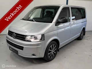 Volkswagen Transporter Multivan 2.0 TSI L1H1 Comfortline 7-PERS / LED