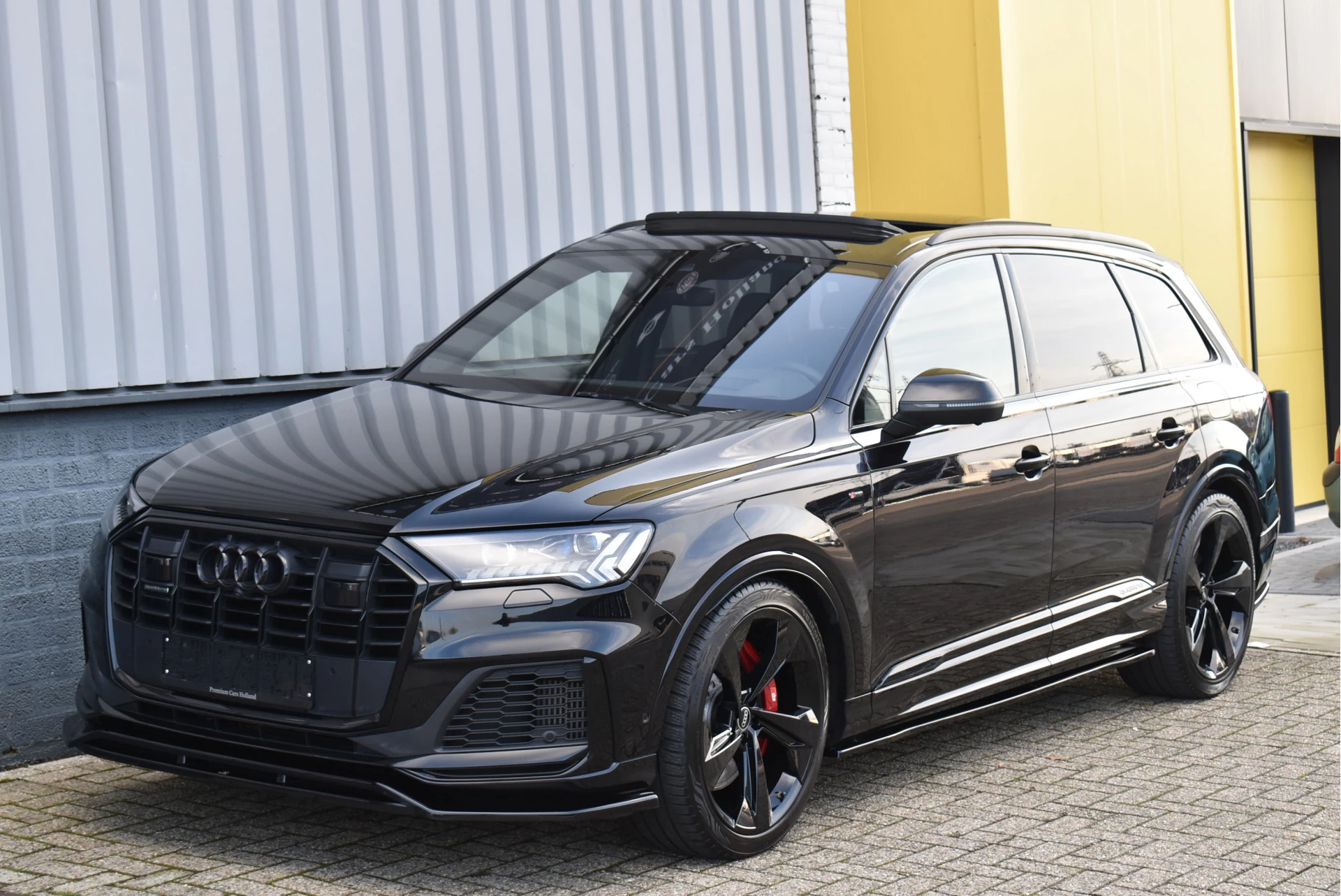 Hoofdafbeelding Audi Q7