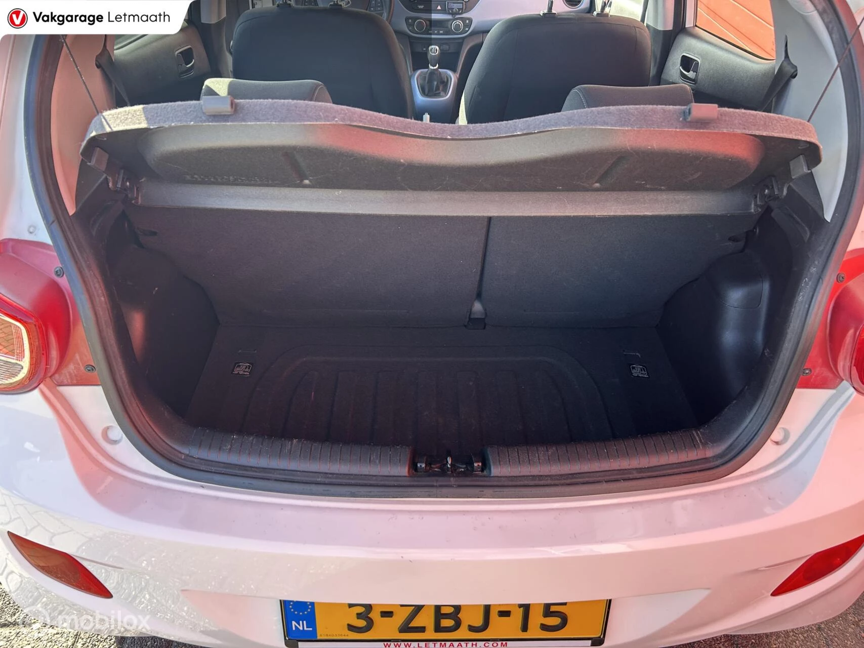 Hoofdafbeelding Hyundai i10