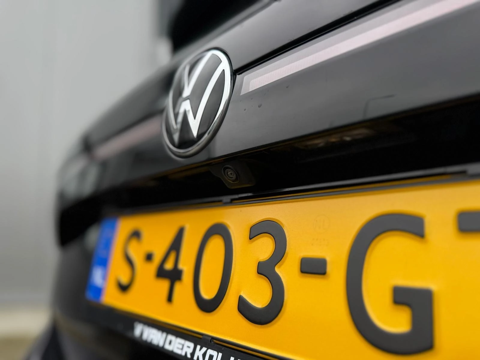 Hoofdafbeelding Volkswagen T-Cross