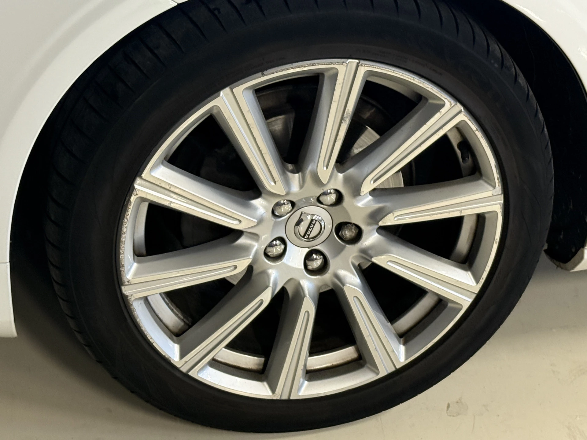 Hoofdafbeelding Volvo V90
