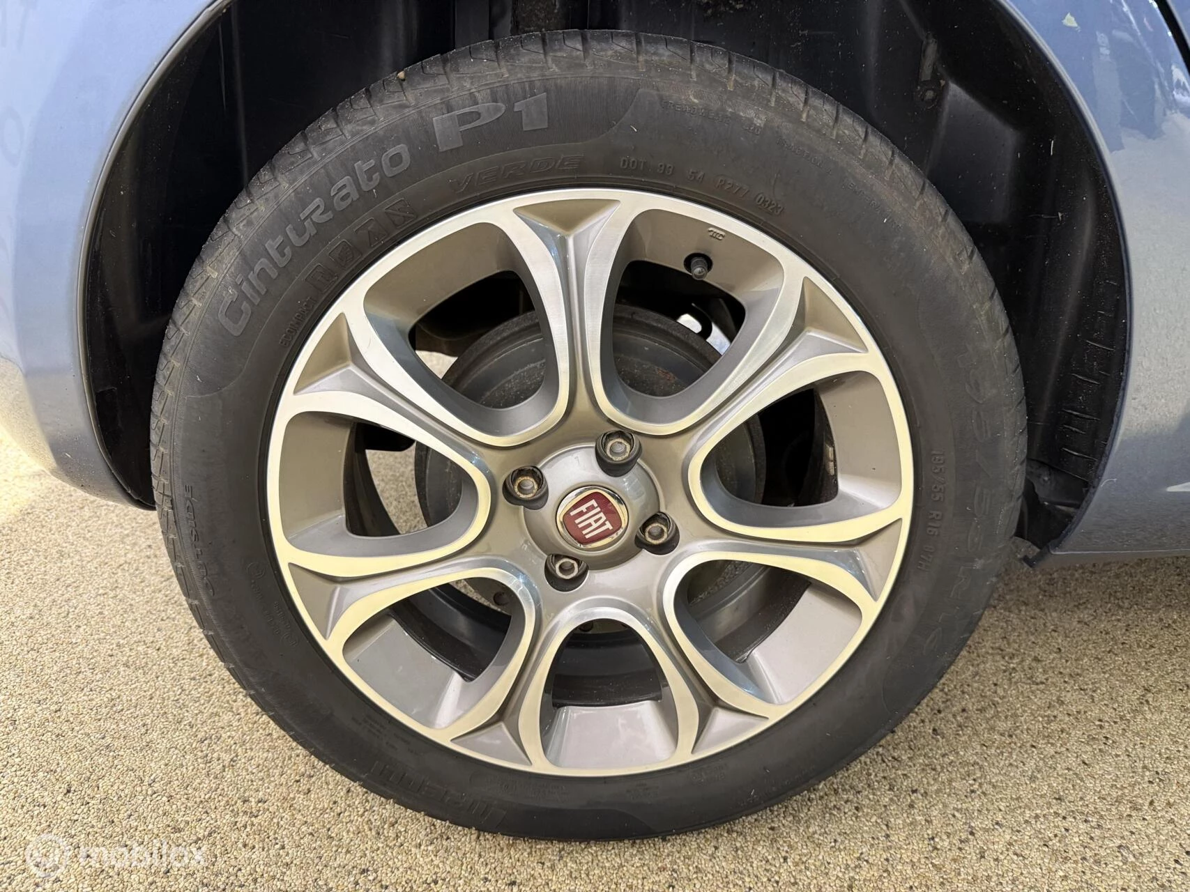 Hoofdafbeelding Fiat Punto