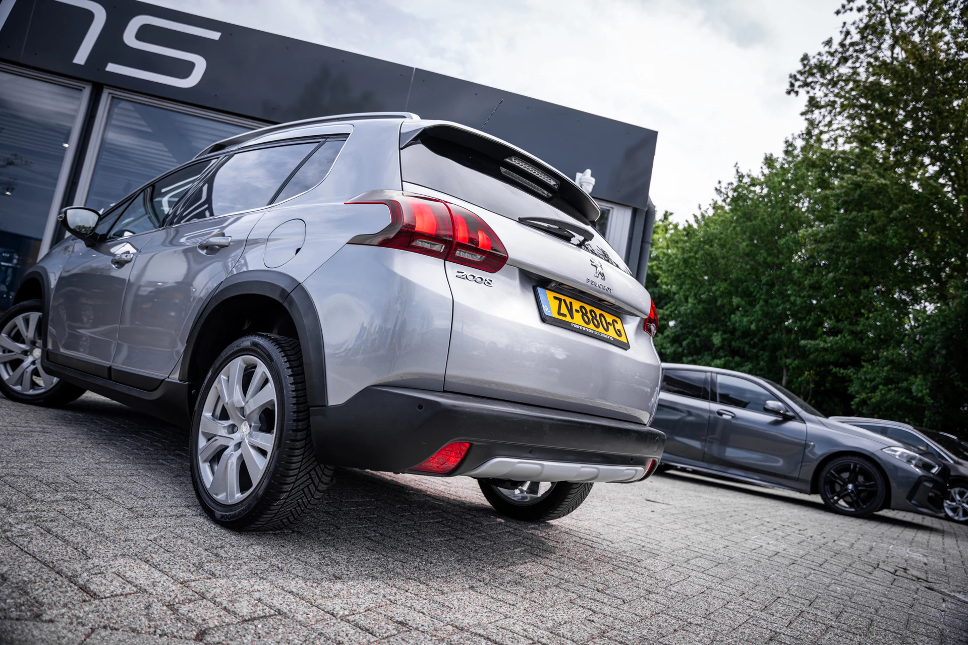 Hoofdafbeelding Peugeot 2008