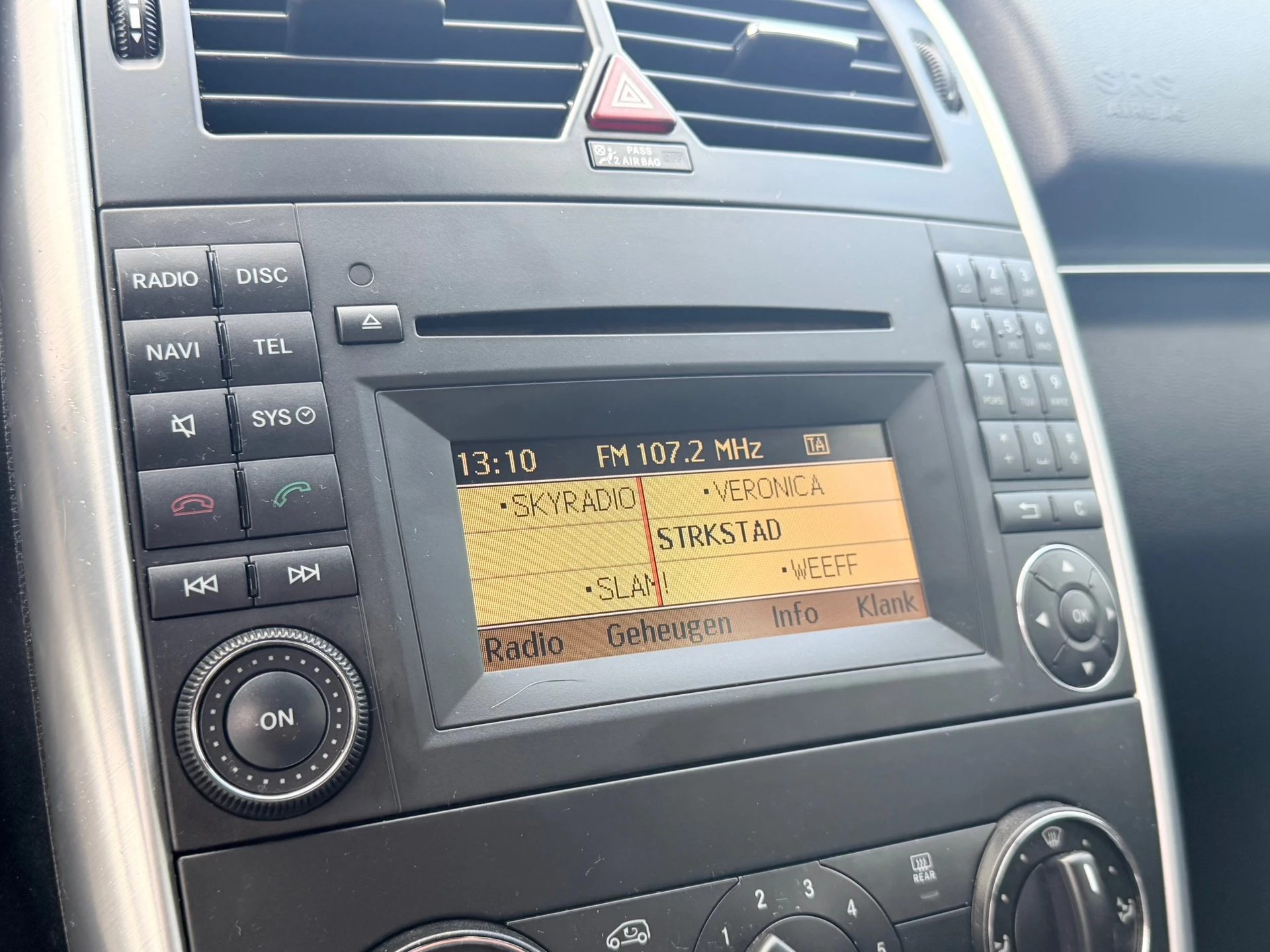 Hoofdafbeelding Mercedes-Benz B-Klasse