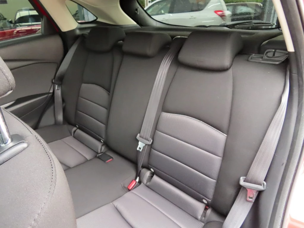 Hoofdafbeelding Mazda CX-3