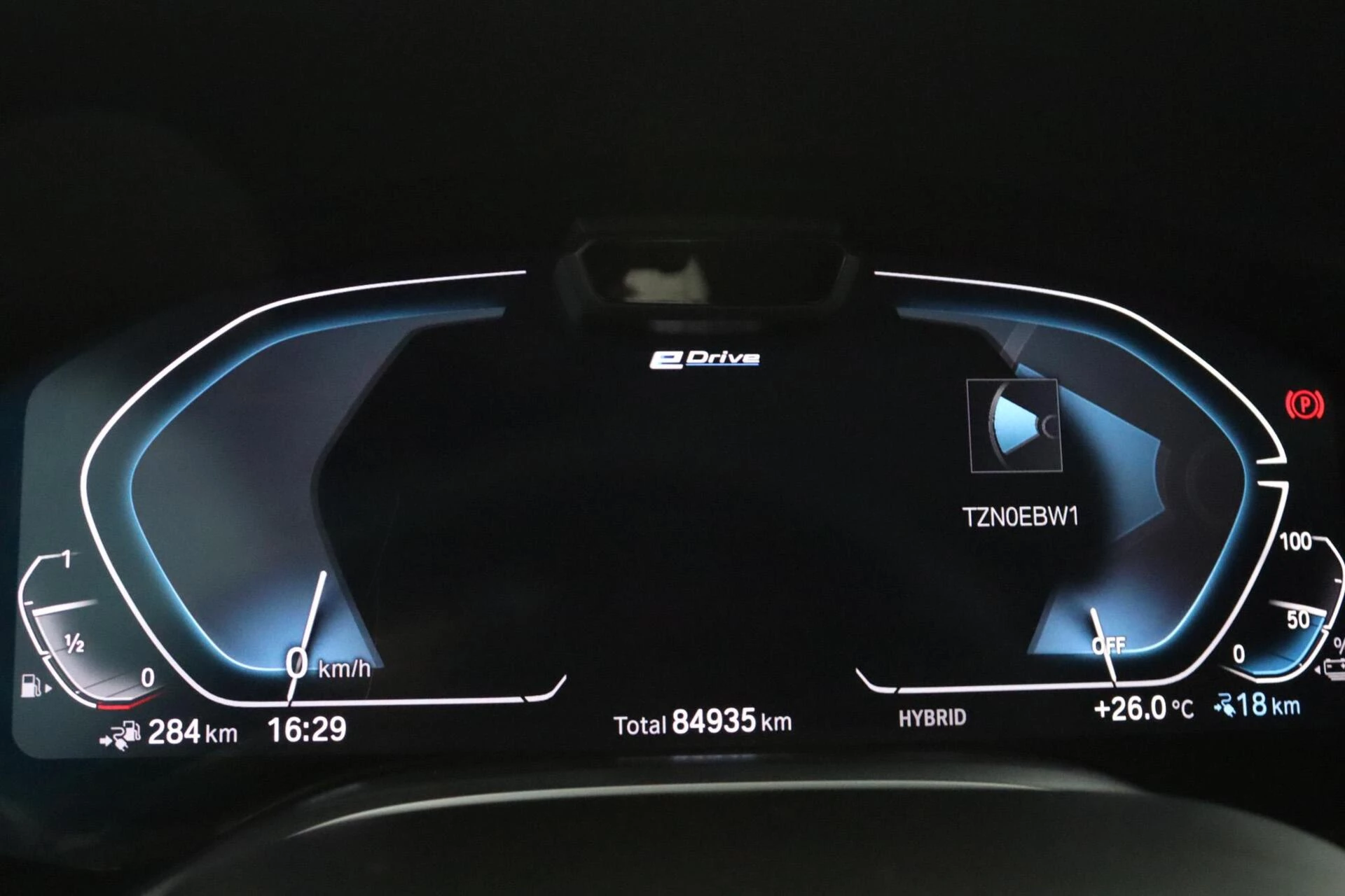 Hoofdafbeelding BMW 7 Serie