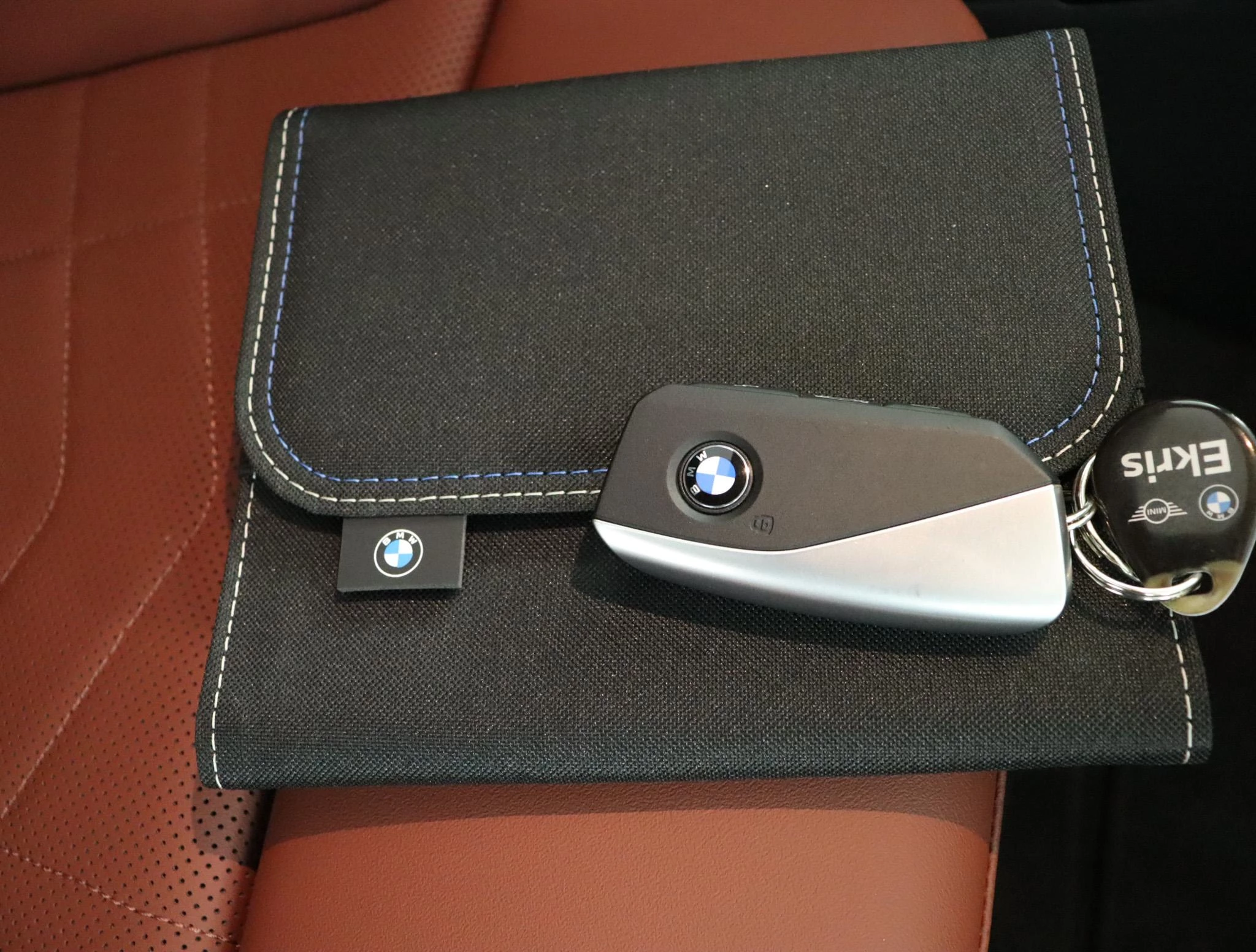 Hoofdafbeelding BMW iX1
