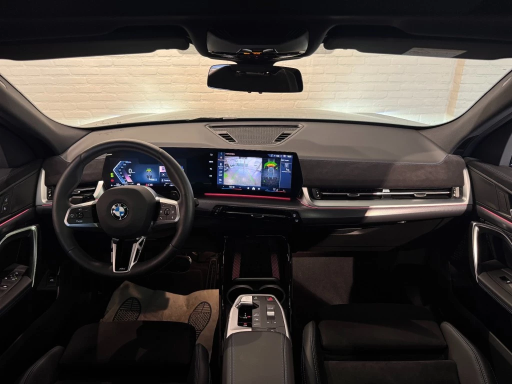Hoofdafbeelding BMW X2