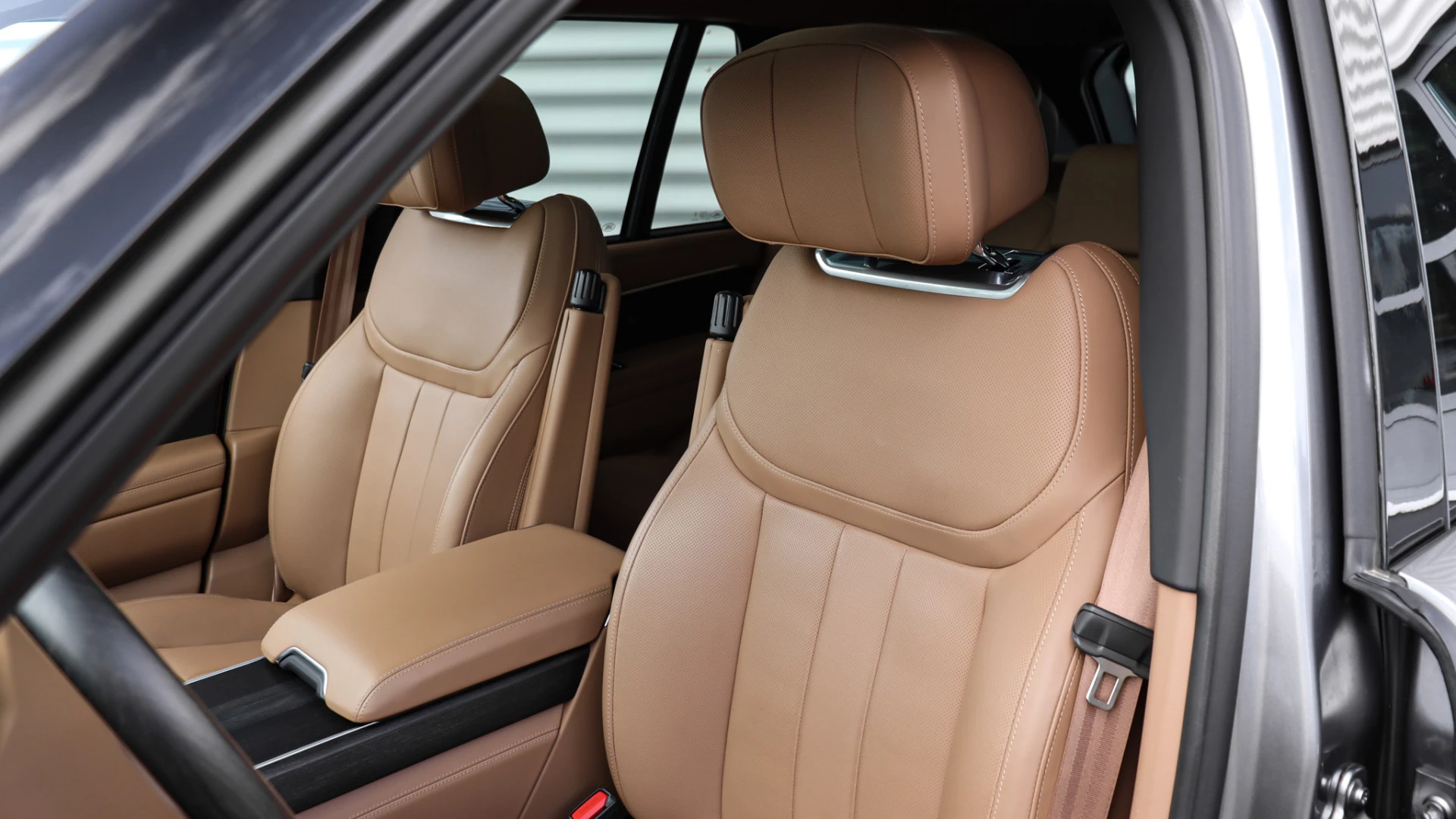 Hoofdafbeelding Land Rover Range Rover