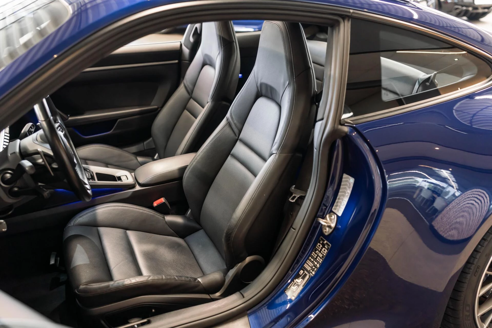 Hoofdafbeelding Porsche 911