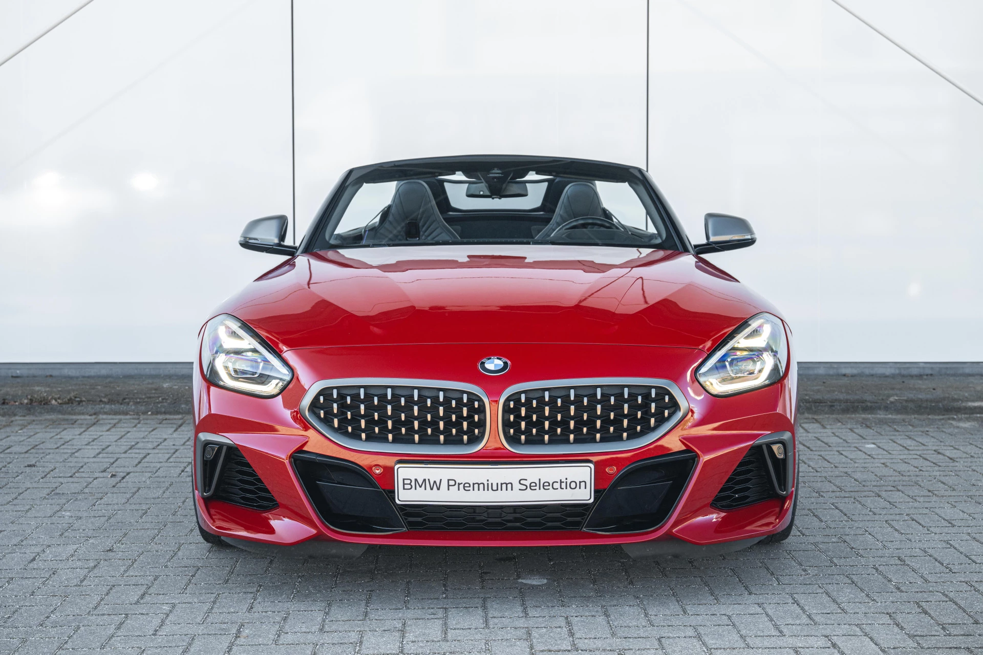 Hoofdafbeelding BMW Z4