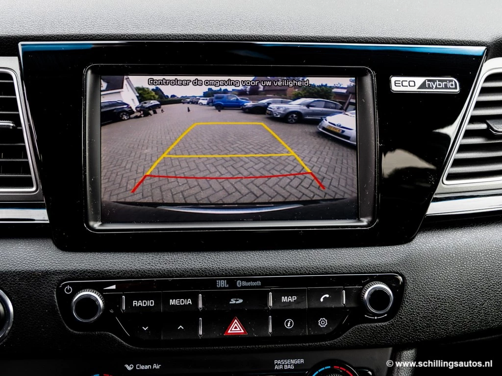Hoofdafbeelding Kia Niro