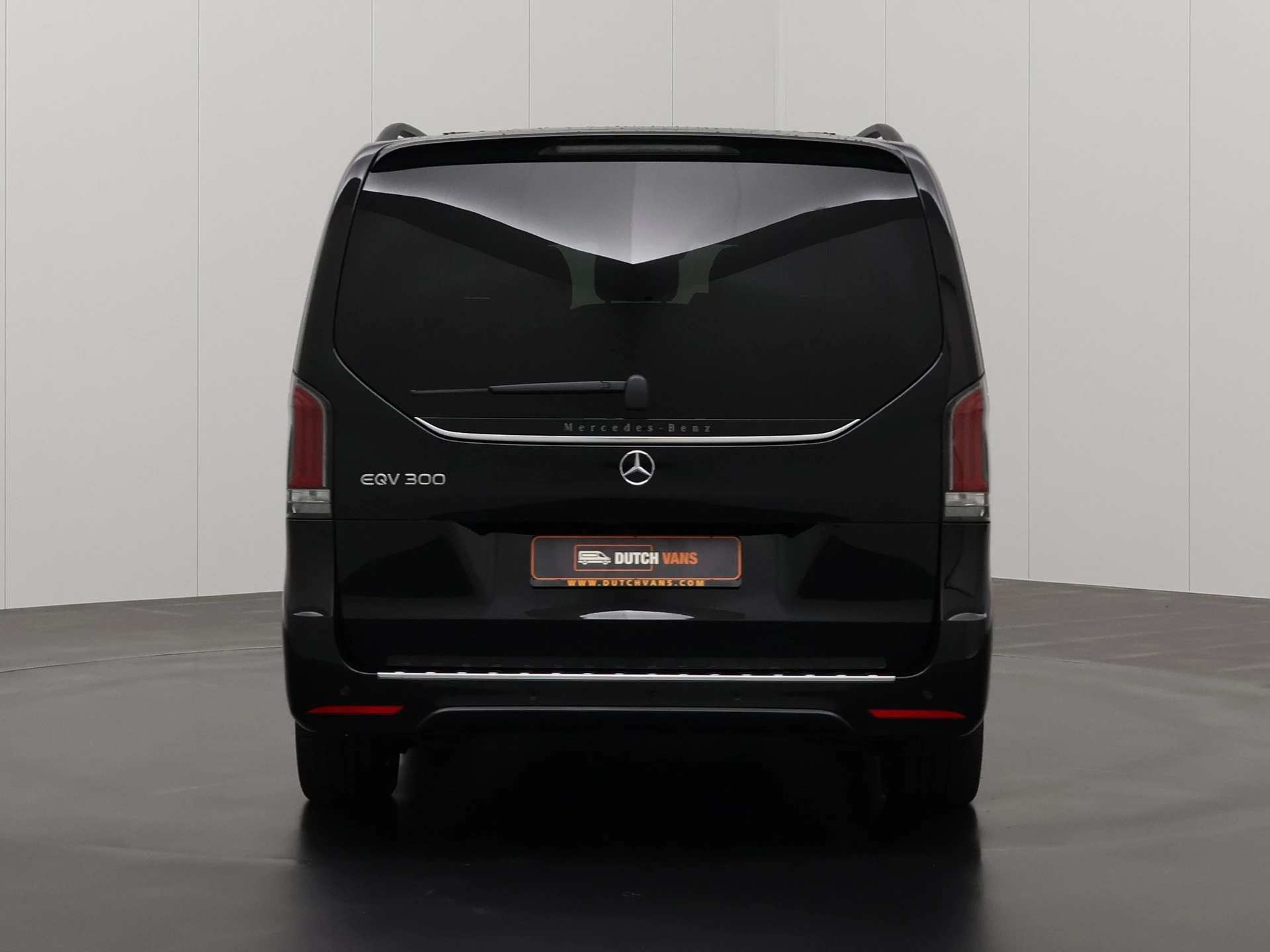 Hoofdafbeelding Mercedes-Benz EQV